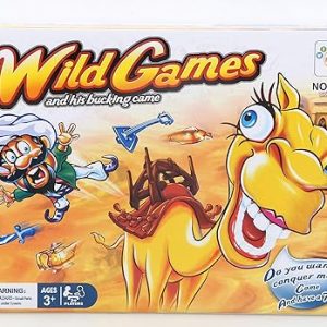 სამაგიდო თამაში აჯობე აქლემს