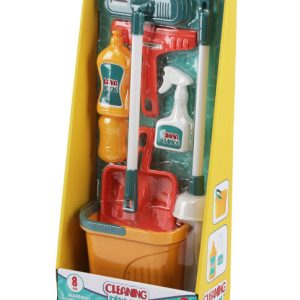 Inventory to be cleaned