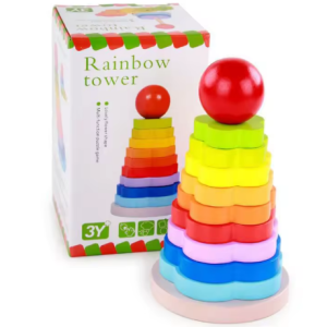 ხის პირამიდა