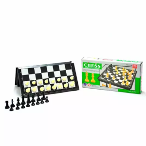 Magnetic chess