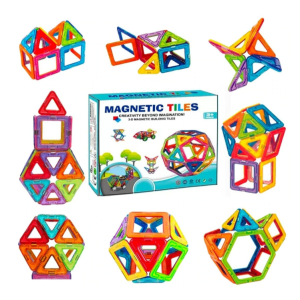 Magnetic cubes