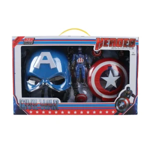 კაპიტანი ამერიკა