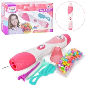 თმის მძივები