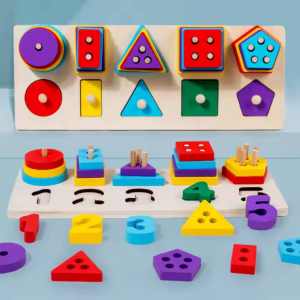 ხის ფიგურები