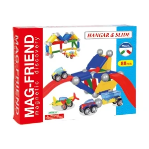 მაგნიტური კუბიკები