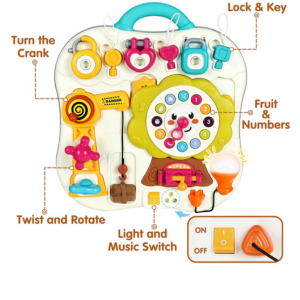 მულტიფუნქციური სენსორული დაფა