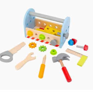 ხის სამუშაო ნაკრები