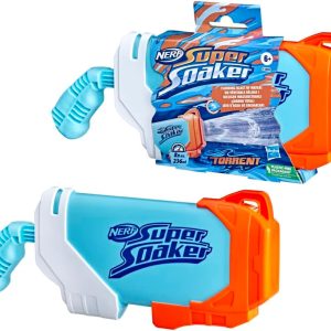 NERF წყლის თოფი