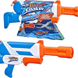 NERF წყლის თოფი