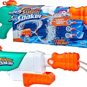NERF წყლის თოფი