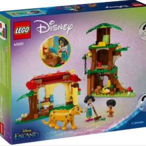 LEGO DISNEY ENCANTO კონსტრუქტორი