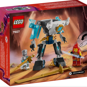 LEGO Zane's Battle Suit Mech კონსტრუქტორი