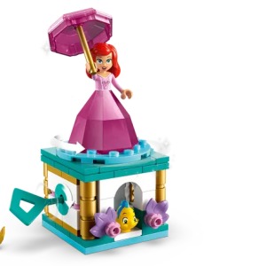 LEGO Twirling Ariel კონსტრუქტორი