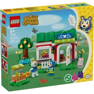 LEGO Able Sisters Clothing Shop კონსტრუქტორი