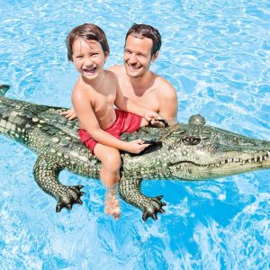 გასაბერი ნიანგი