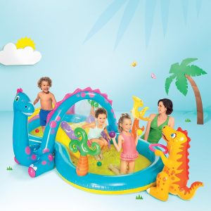 გასაბერი აუზი