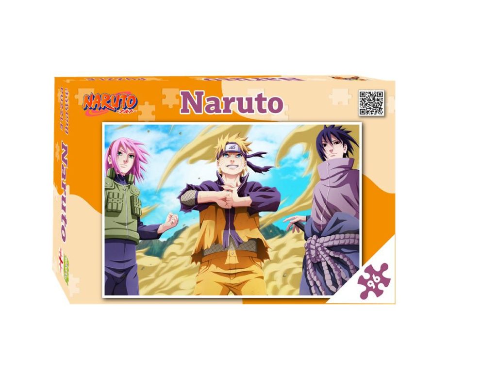 ფაზლი Naruto