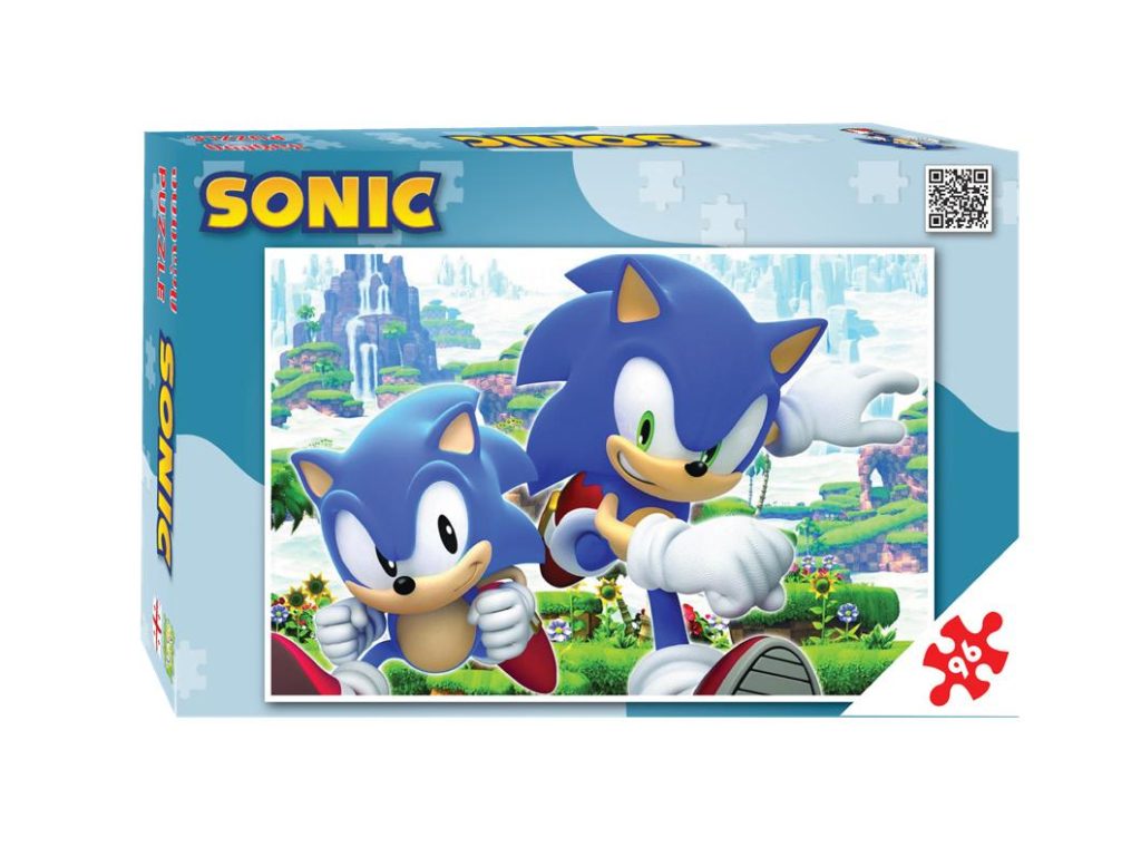 ფაზლი SONIC