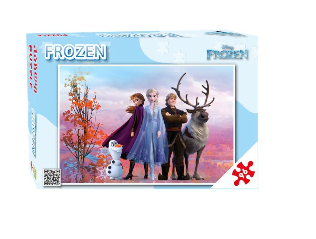 ფაზლი FROZEN